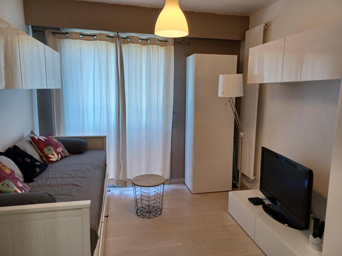 Studio A Nice Avec Piscine Exteriér fotografie